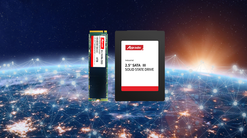 工業(yè)級(jí)固態(tài)硬盤(pán)：專(zhuān)為惡劣環(huán)境打造