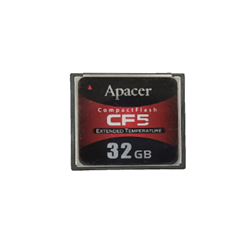 原裝 Apacer宇瞻  CF 工業CF卡 32GB  寬溫CF卡