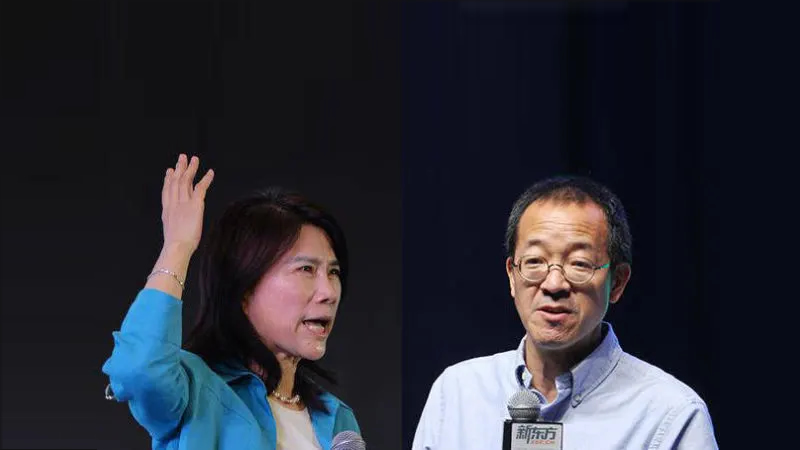 董明珠、俞敏洪談“躺平”、“內卷”：年輕人應該講奮斗精神