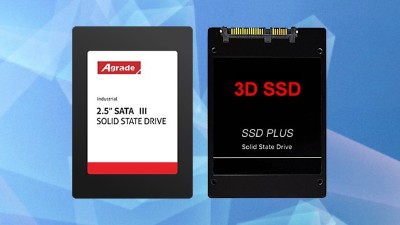 工業(yè)級SSD與消費(fèi)級SSD的區(qū)別