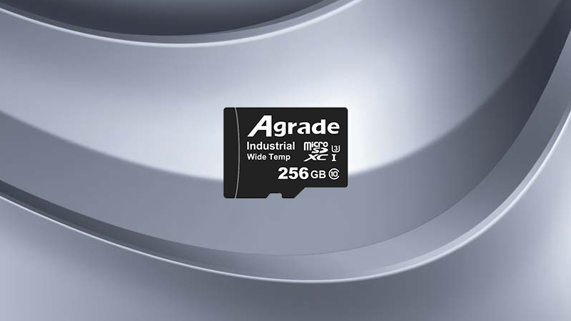 為什么選擇工業(yè)級(jí)TF卡？專業(yè)品質(zhì)，持久耐用