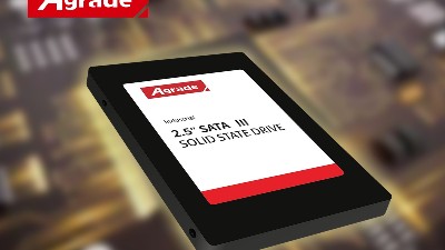 SSD工業(yè)級固態(tài)硬盤常見類型和選購推薦