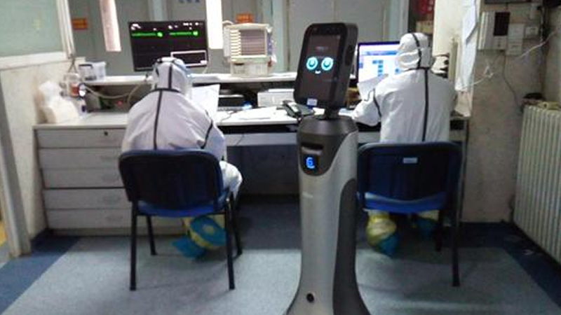 “數智化”經濟：戰“疫”時代新動能