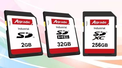 聯樂告訴你：工業級SD卡與商用級SD卡的區別
