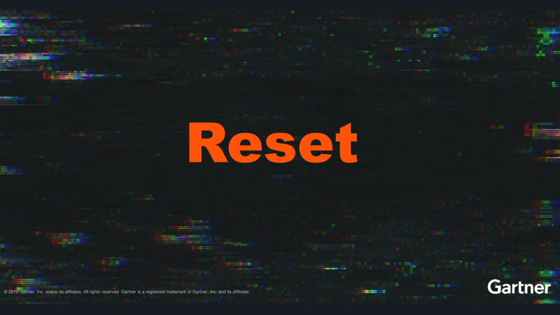 Gartner發(fā)布2021十大預(yù)測(cè)，后疫情時(shí)代將迎來“Reset”