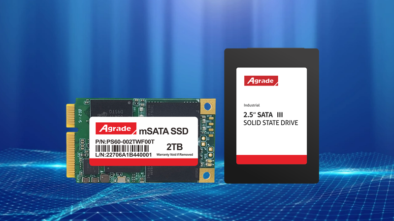 mSATA固態硬盤與SATA固態硬盤：哪個更好？