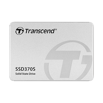 創見 2.5"  SATA III 6Gb/s SSD370S