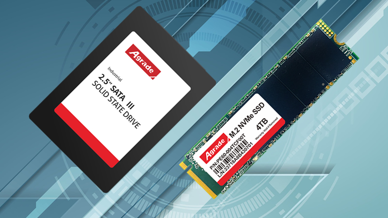 工業(yè)級(jí)SSD：高性能存儲(chǔ)解決方案