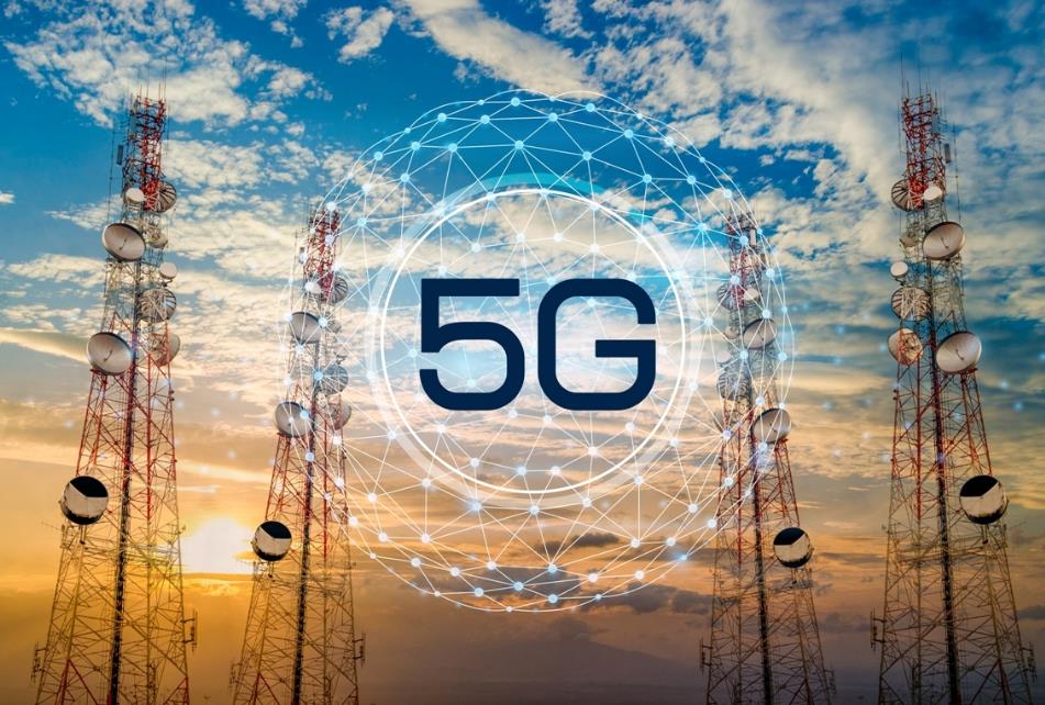 5G基站覆蓋全國所有地級市，多地明確未來5年發力目標！