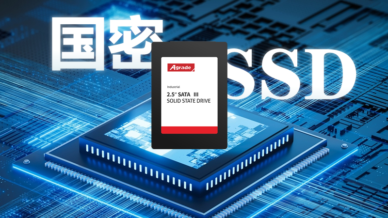 國(guó)密級(jí)別的工業(yè)級(jí)SSD特點(diǎn)有哪些？